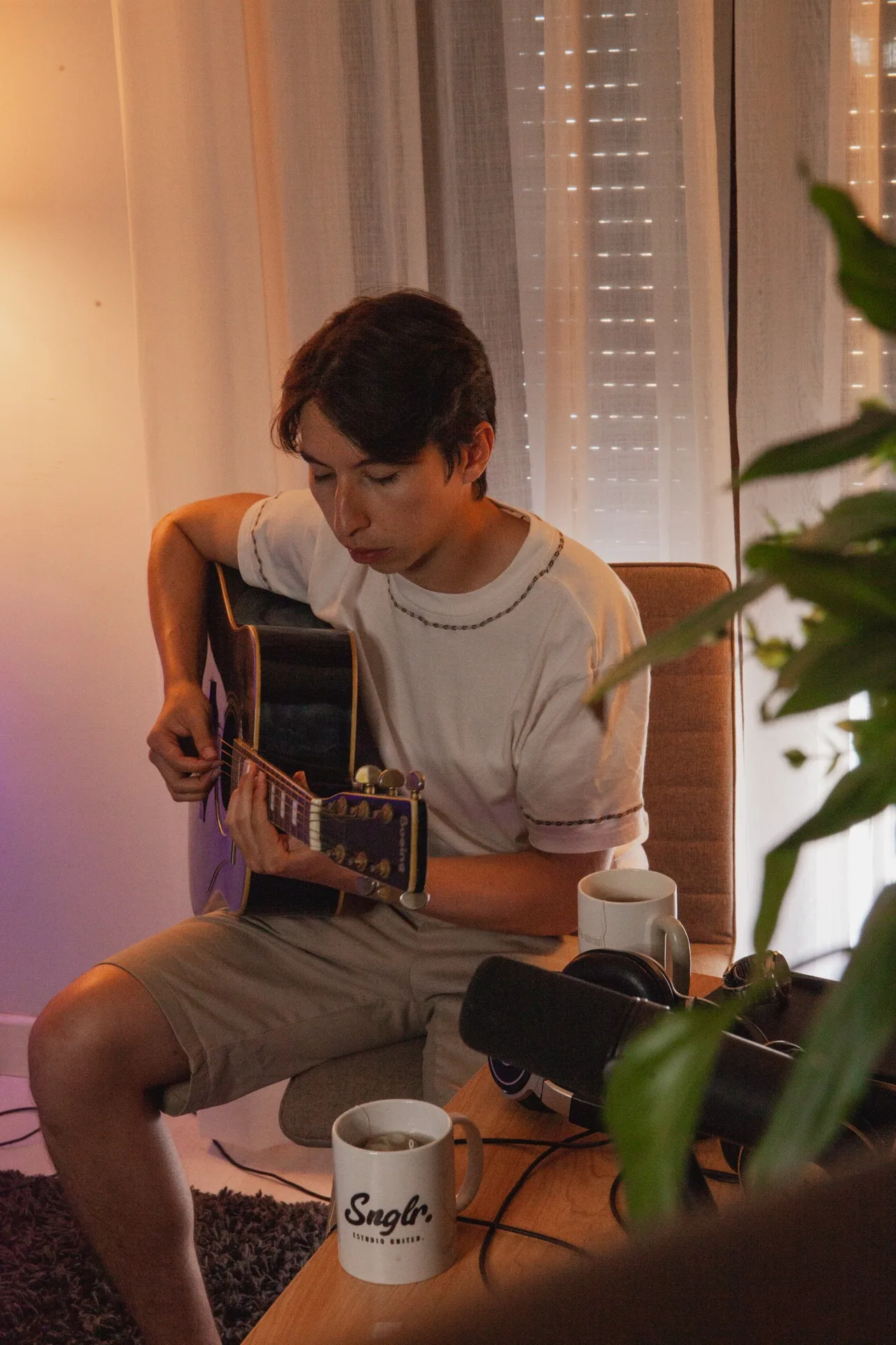 Guitarra eléctrica
